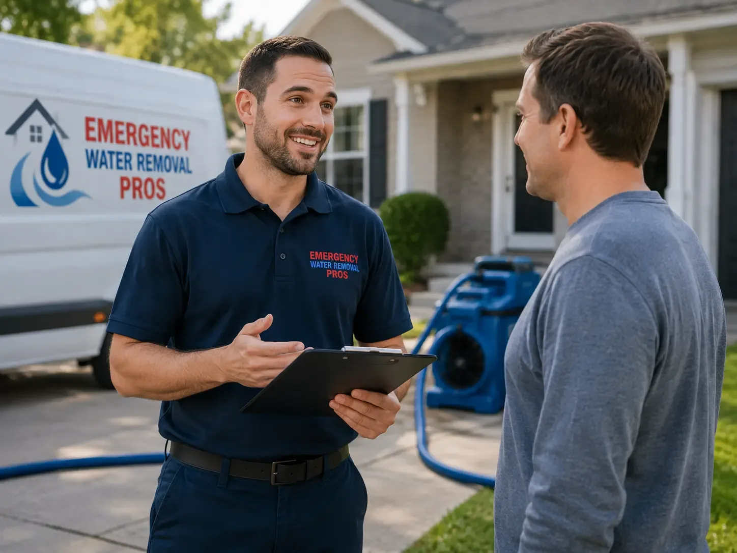 Emergency Water Removal Parrott, VA FAQs